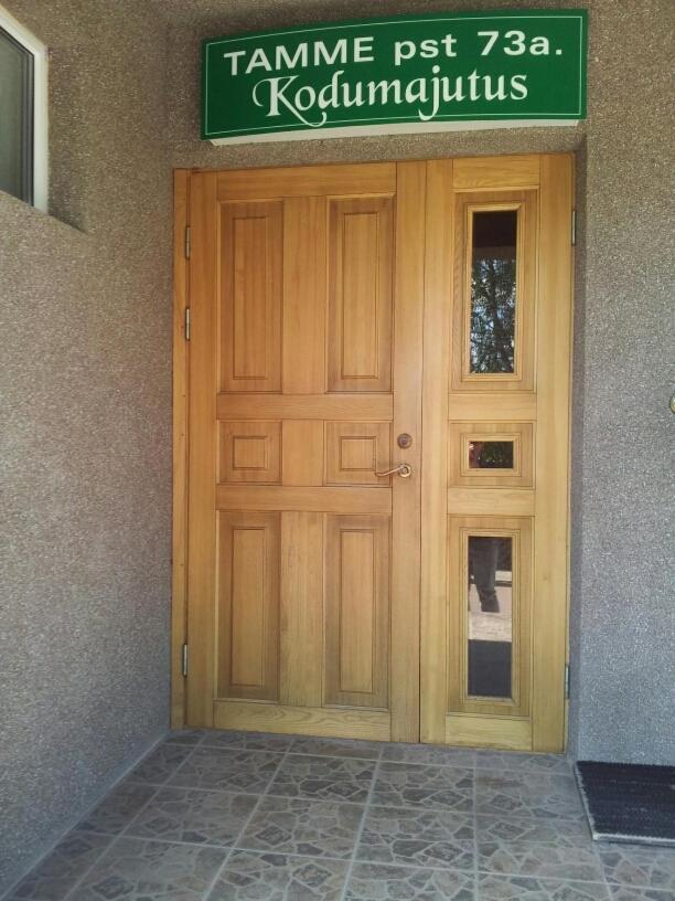 Eha Suija Home Accommodation Тарту Екстер'єр фото